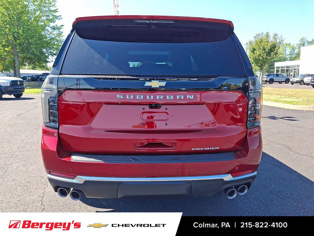 2025 Chevrolet Suburban Premier - Photo 4