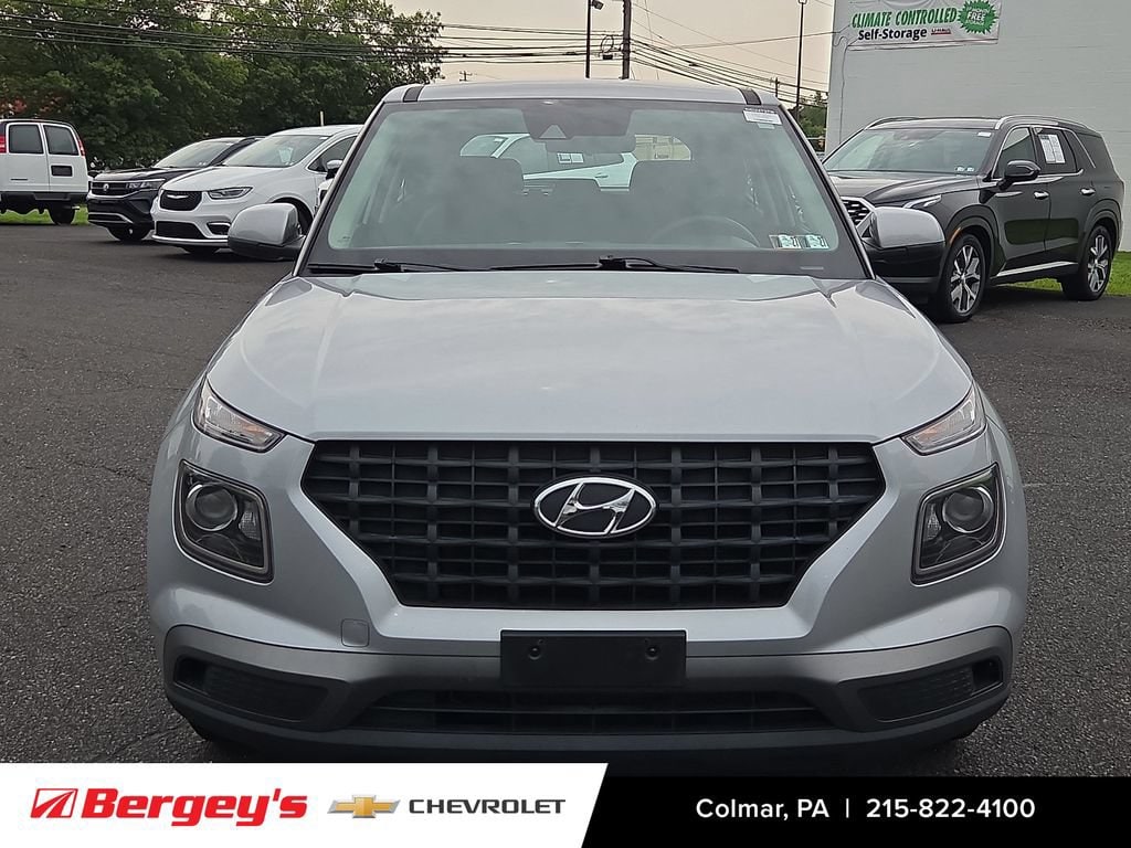 Used 2020 Hyundai Venue SE
