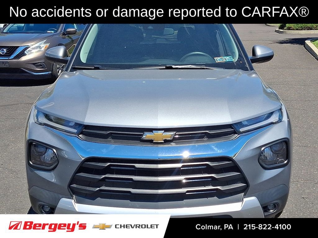 Used 2023 Chevrolet Trailblazer LT SUV