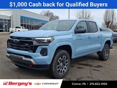 2026 Chevrolet Colorado Z71 Truck