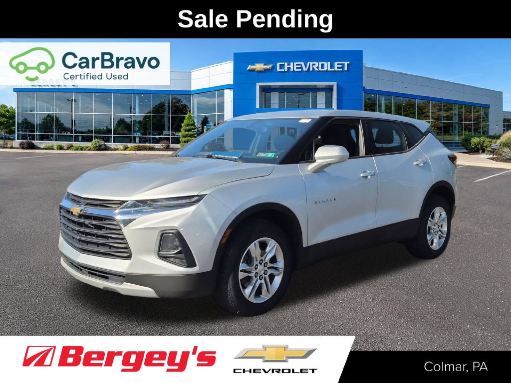 2020 Chevrolet Blazer