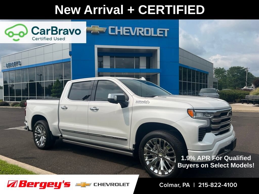 Used 2022 Chevrolet