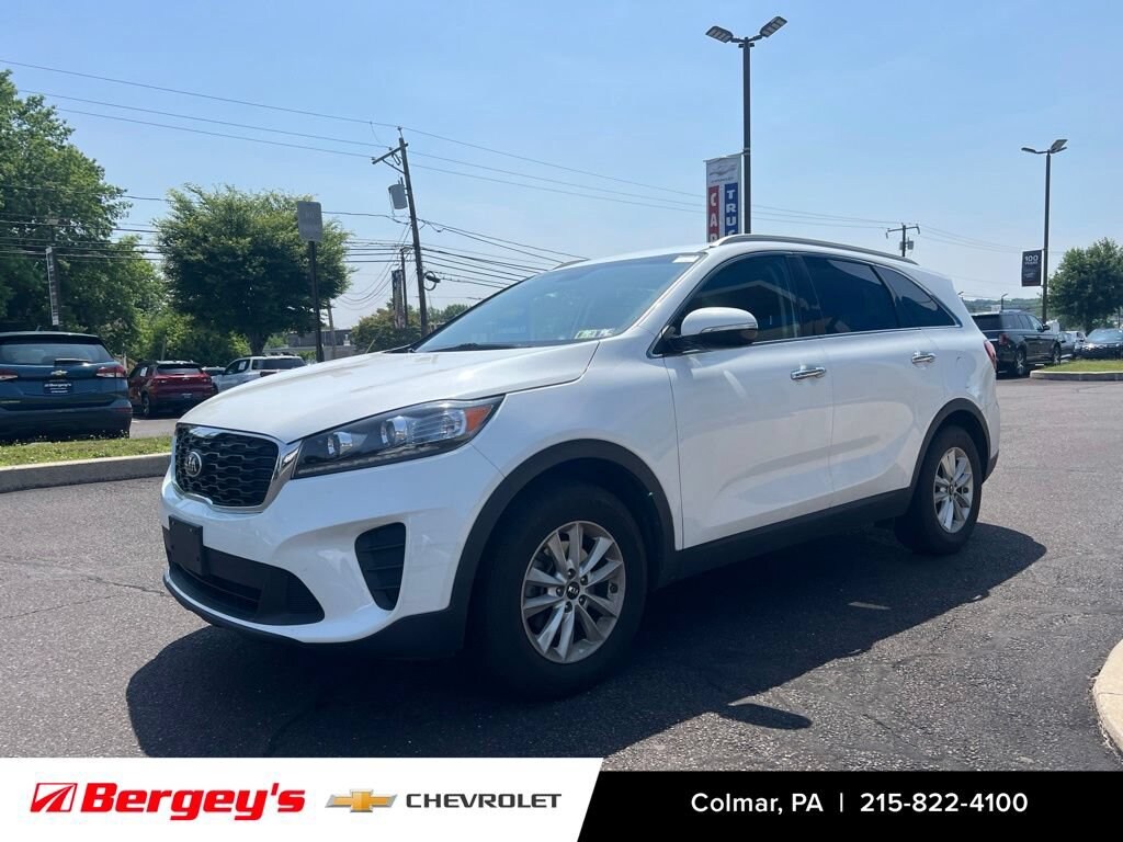 Used 2019 Kia Sorento 2.4L LX SUV
