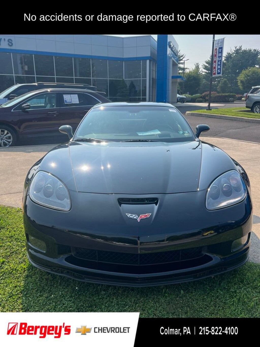 Used 2008 Chevrolet Corvette Z06 Z06 Performance