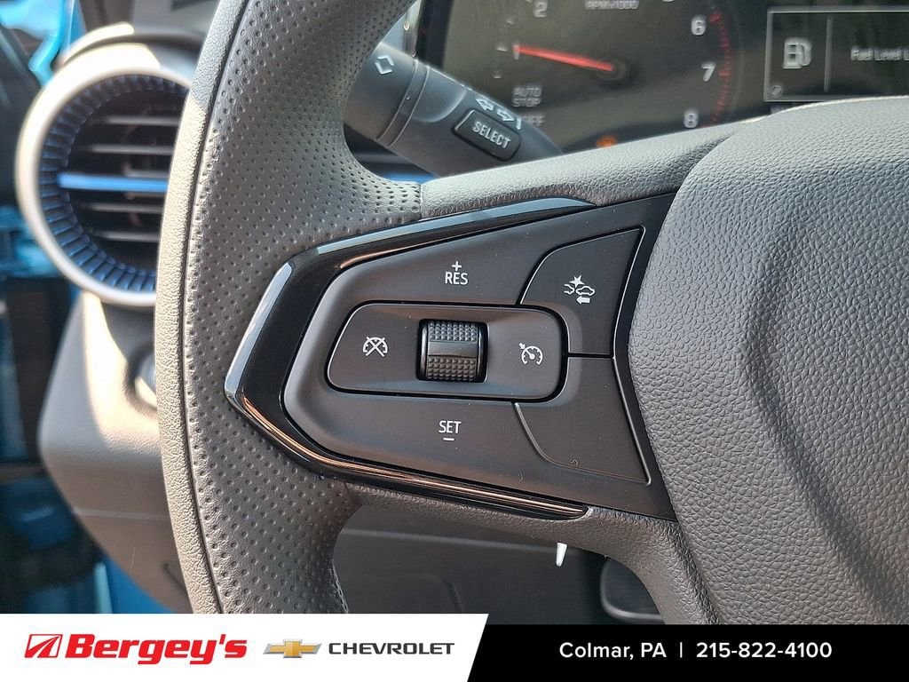 2026 Chevrolet Trax LS - Photo 15
