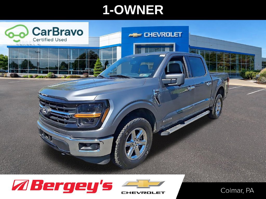 2024 Ford F-150