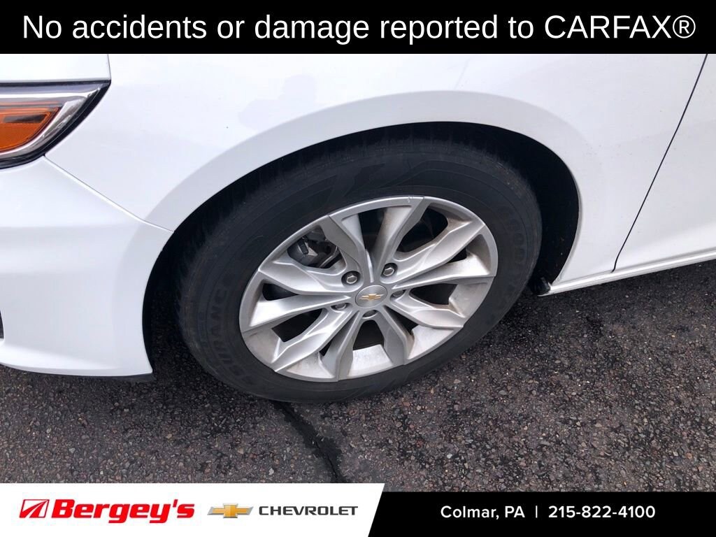 Used 2024 Chevrolet Malibu 1LT Car