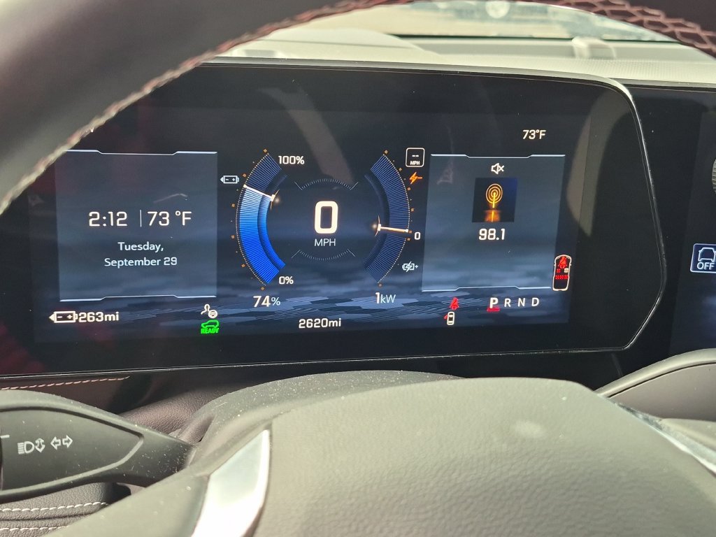 2026 Chevrolet Blazer EV LT - Photo 17