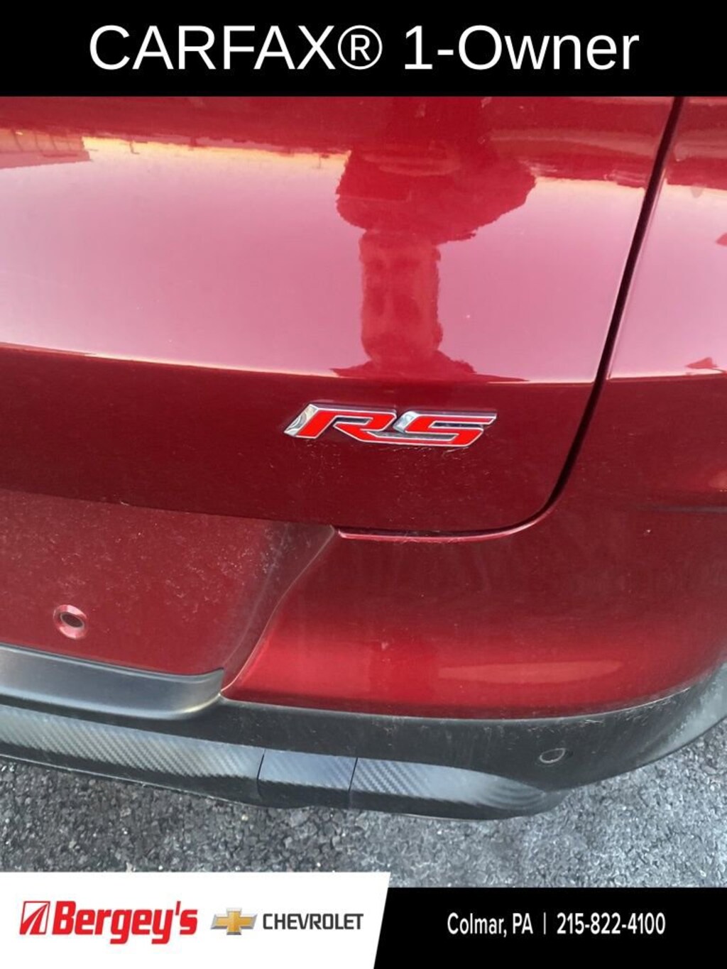 Used 2023 Chevrolet Trailblazer RS SUV