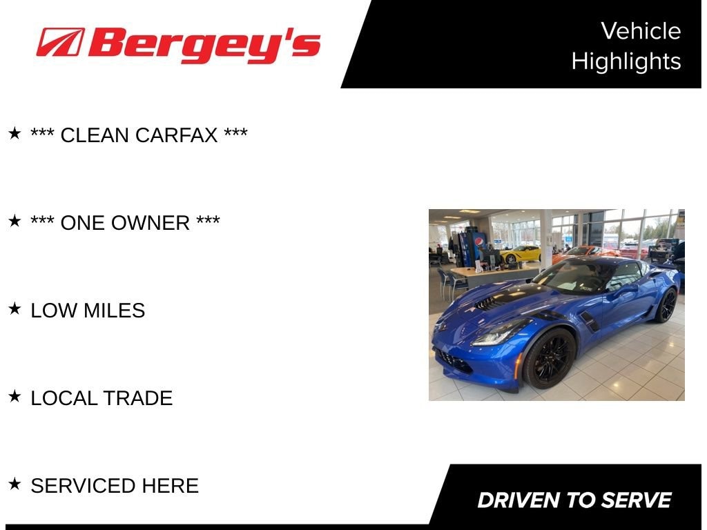 Used 2019 Chevrolet Corvette Grand Sport Grand Sport 2LT Performance