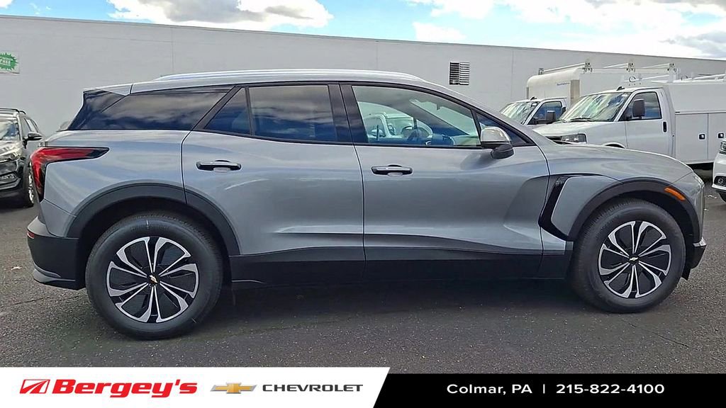 2026 Chevrolet Blazer EV LT - Photo 10