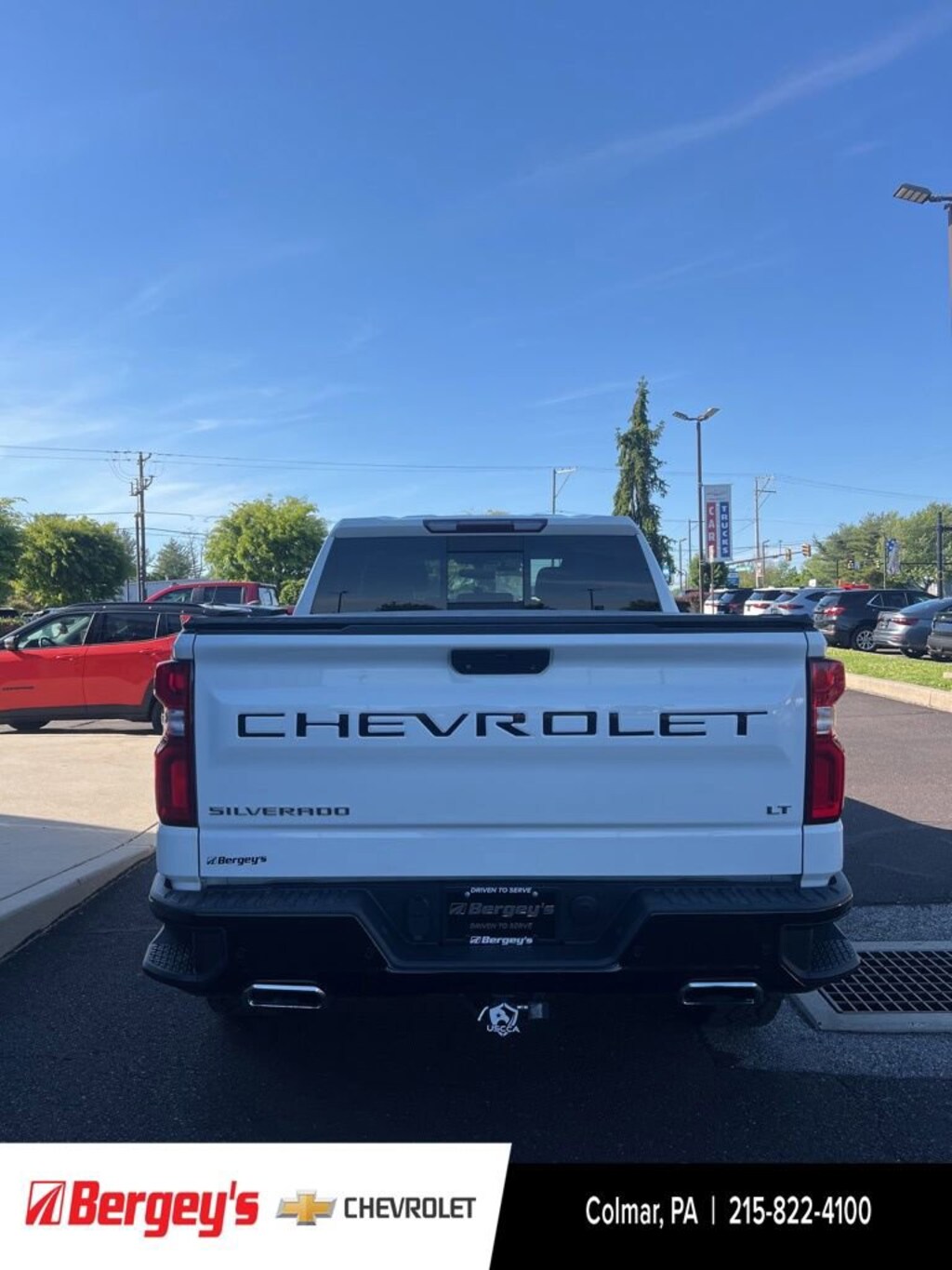 Used 2019 Chevrolet Silverado 1500 LT Trail Boss Truck