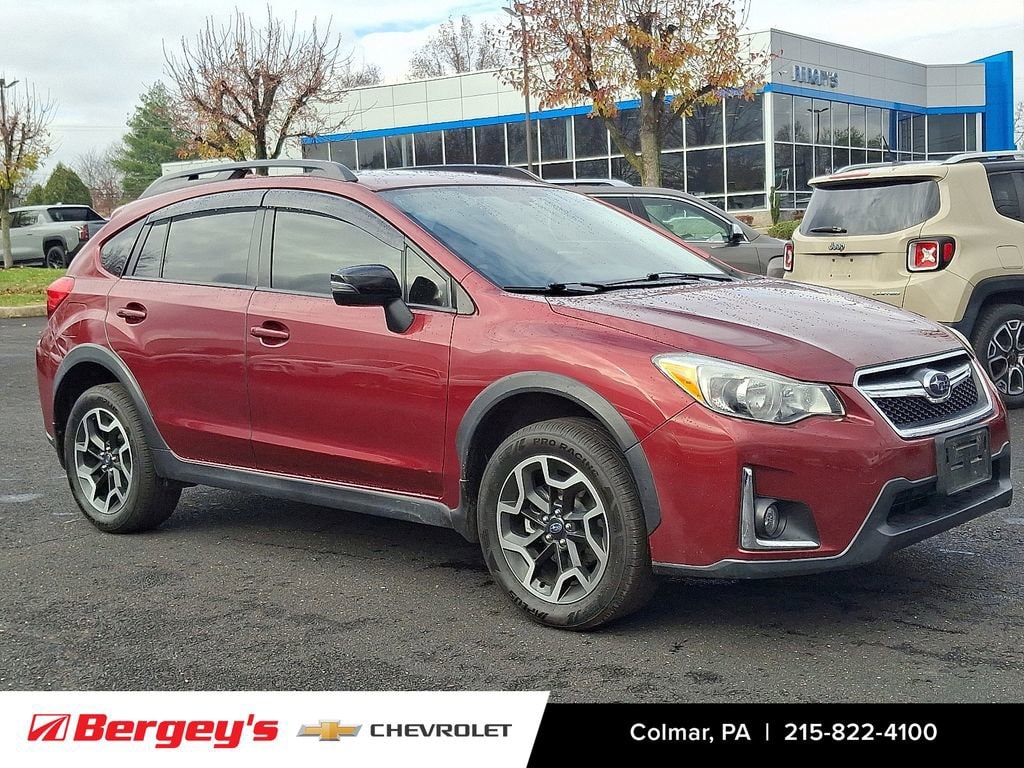 Used 2017 Subaru Crosstrek 2.0i Limited SUV