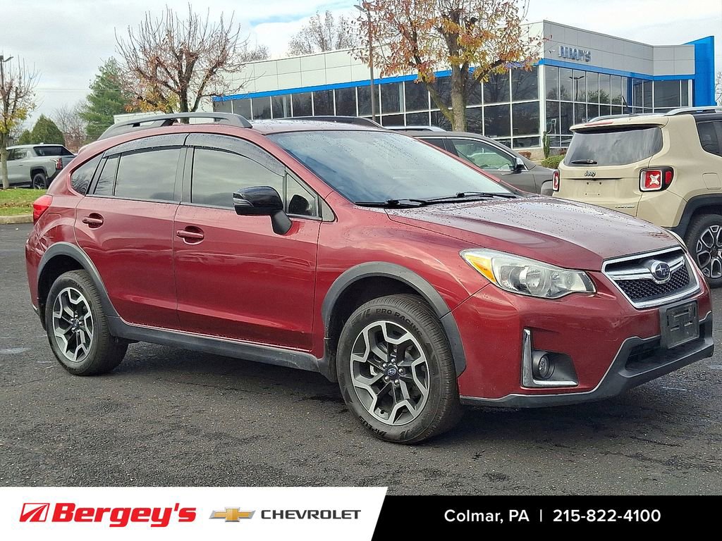 2017 Subaru Crosstrek 2.0i Limited photo 3