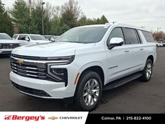 2026 Chevrolet Suburban Premier SUV