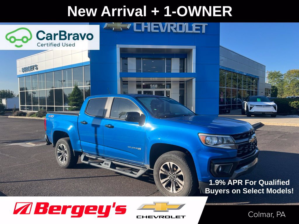  Chevrolet Colorado