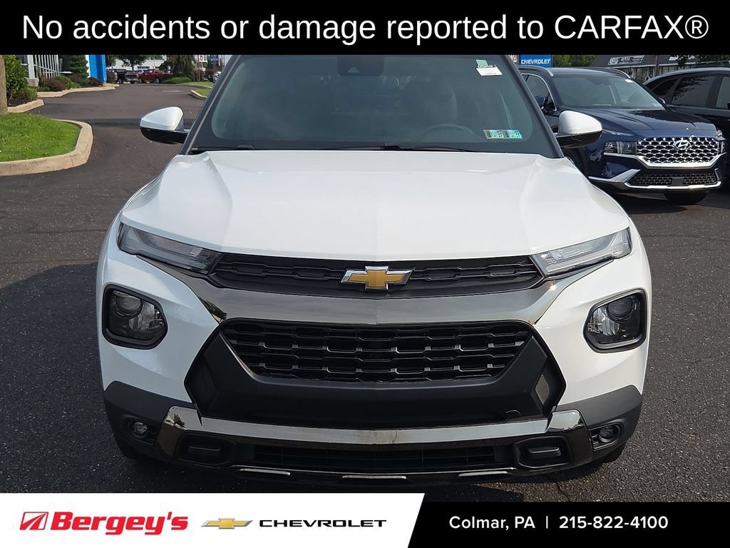 Used 2023 Chevrolet Trailblazer Activ SUV