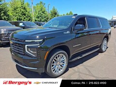 2026 Chevrolet Suburban High Country SUV