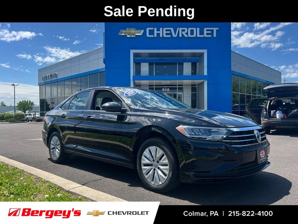 2020 Volkswagen Jetta