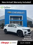  Chevrolet Traverse