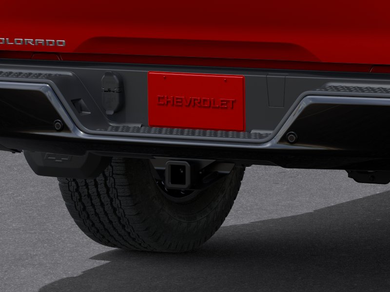 2026 Chevrolet Colorado Z71 - Photo 13