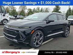 2026 Chevrolet Equinox EV LT SUV