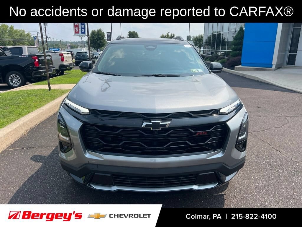 Used 2026 Chevrolet Equinox RS SUV