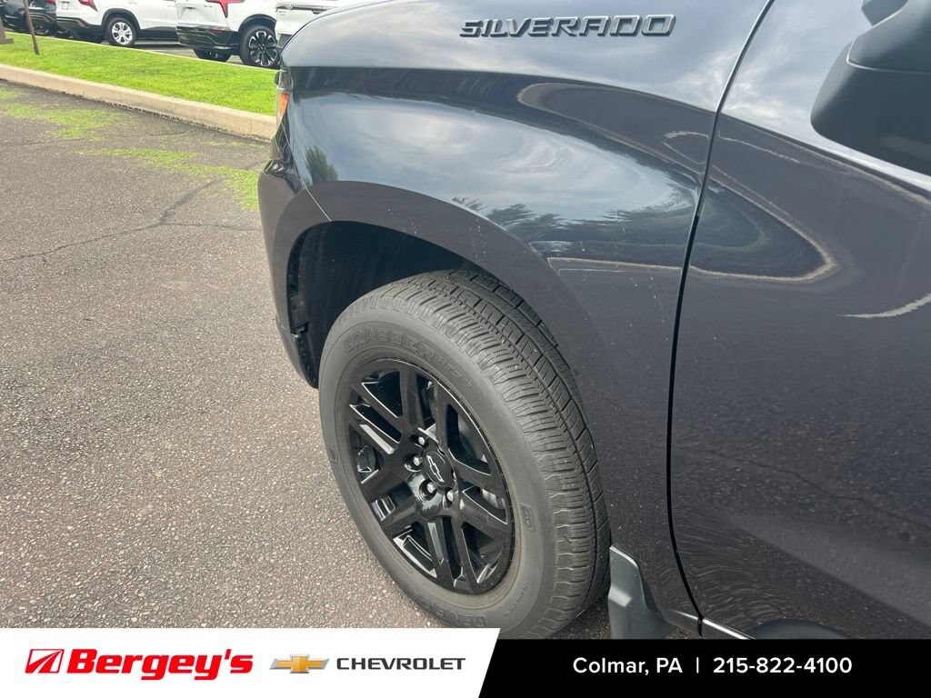 Used 2023 Chevrolet Silverado 1500 Custom Truck