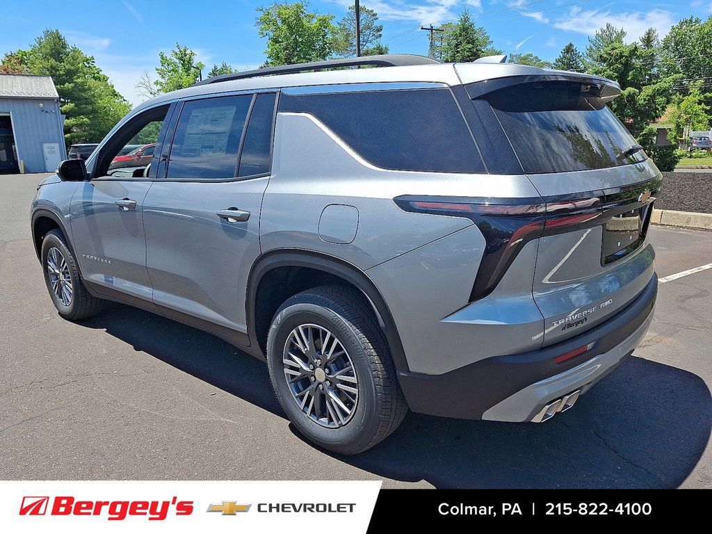 2026 Chevrolet Traverse LT - Photo 4