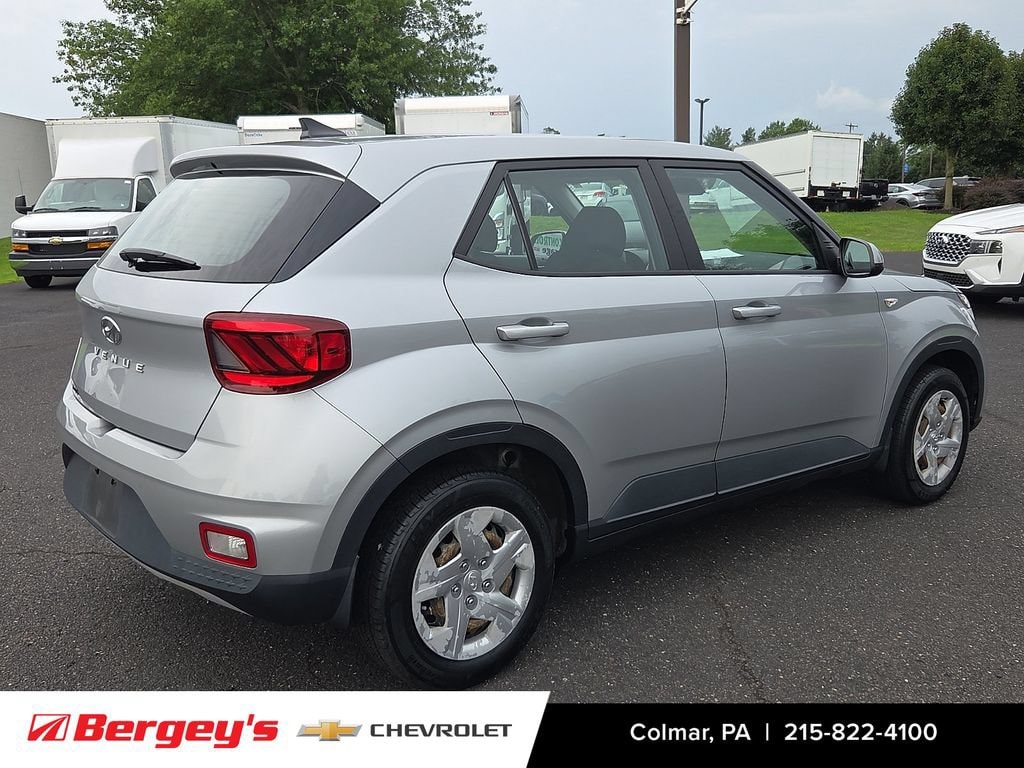 Used 2020 Hyundai Venue SE