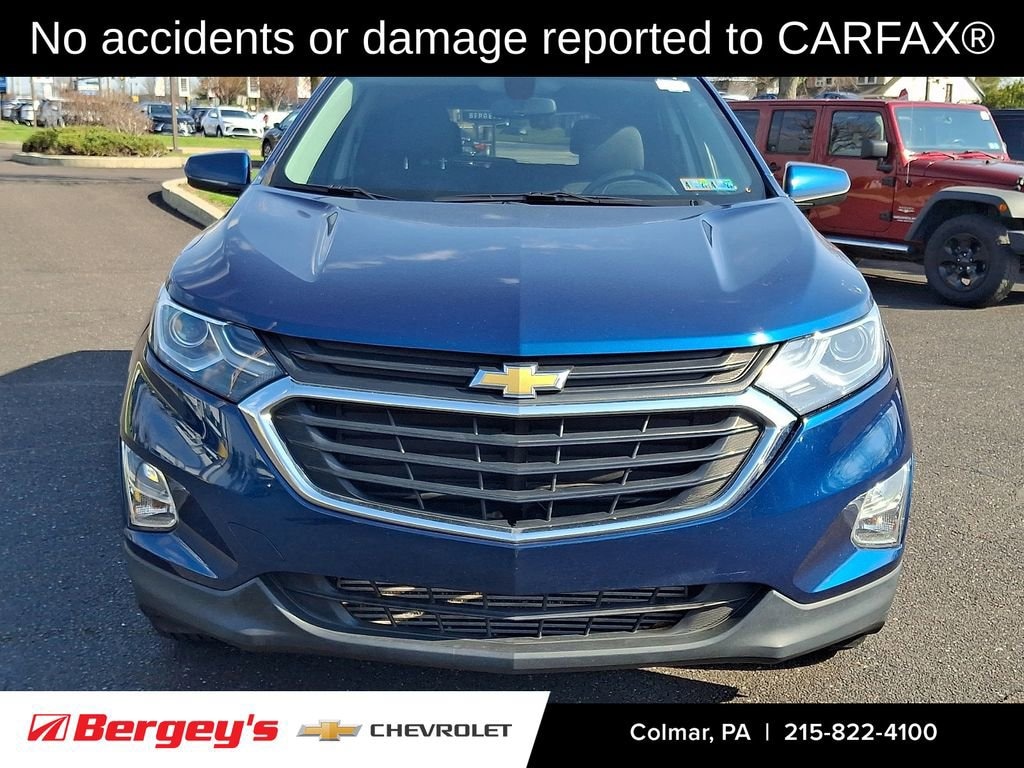 Used 2019 Chevrolet Equinox LT SUV