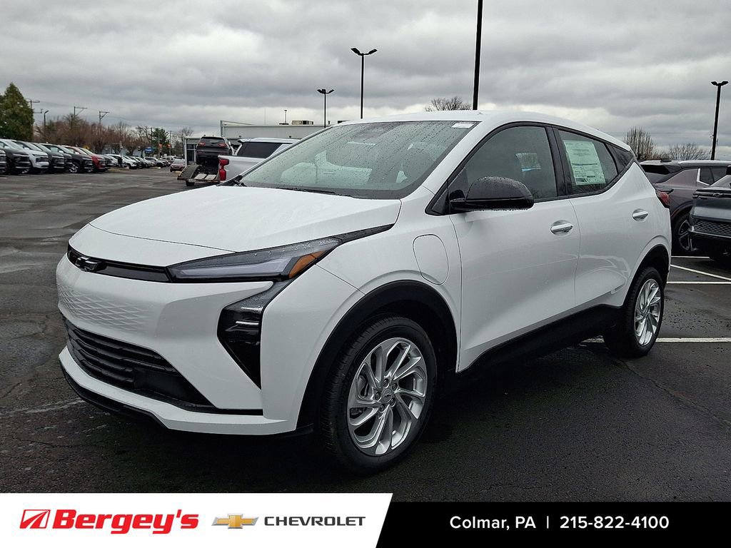 2027 Chevrolet Bolt