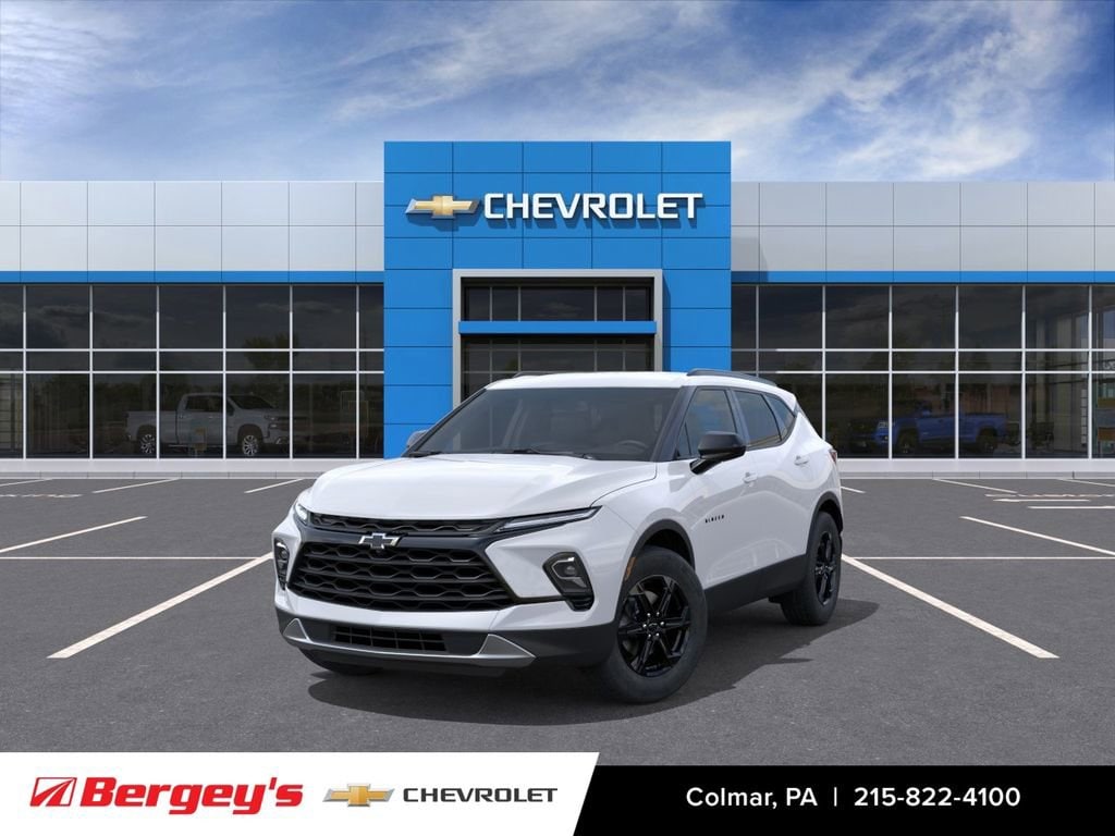 2026 Chevrolet Blazer 2.0T 2LT AWD's photo