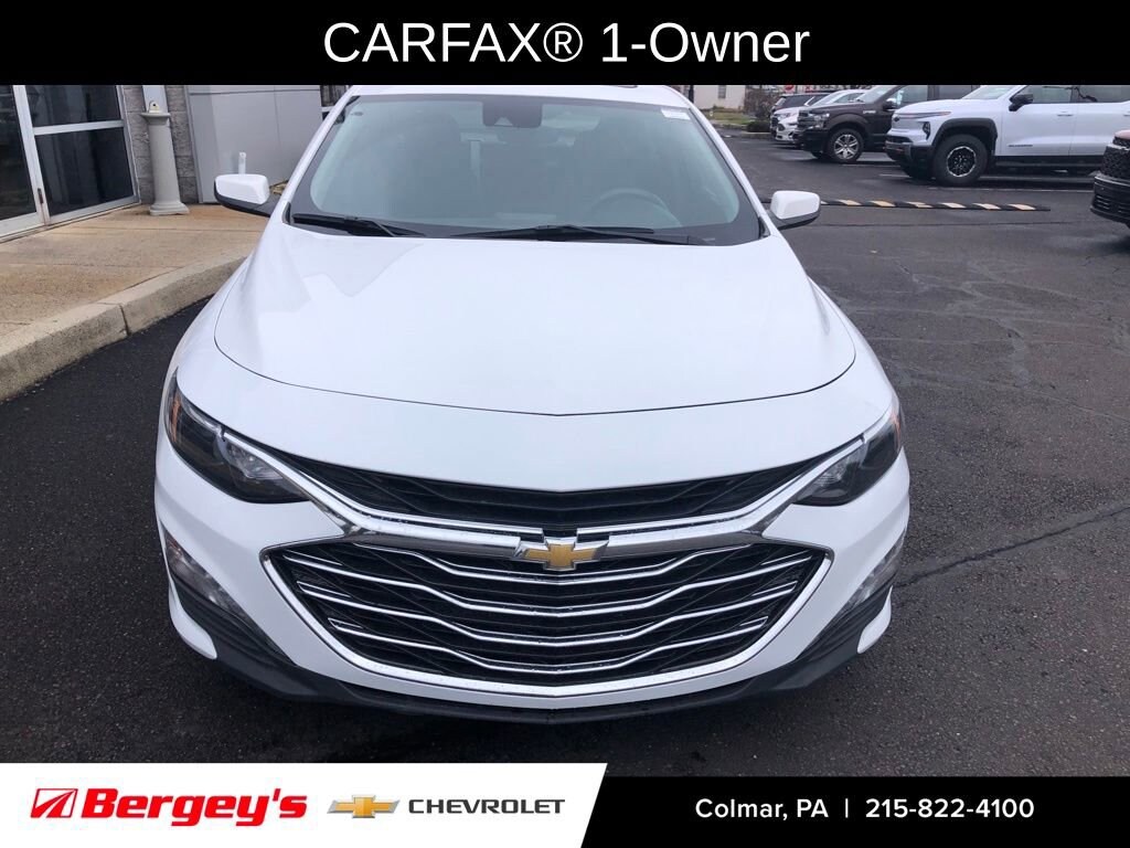 Used 2024 Chevrolet Malibu 1LT Car