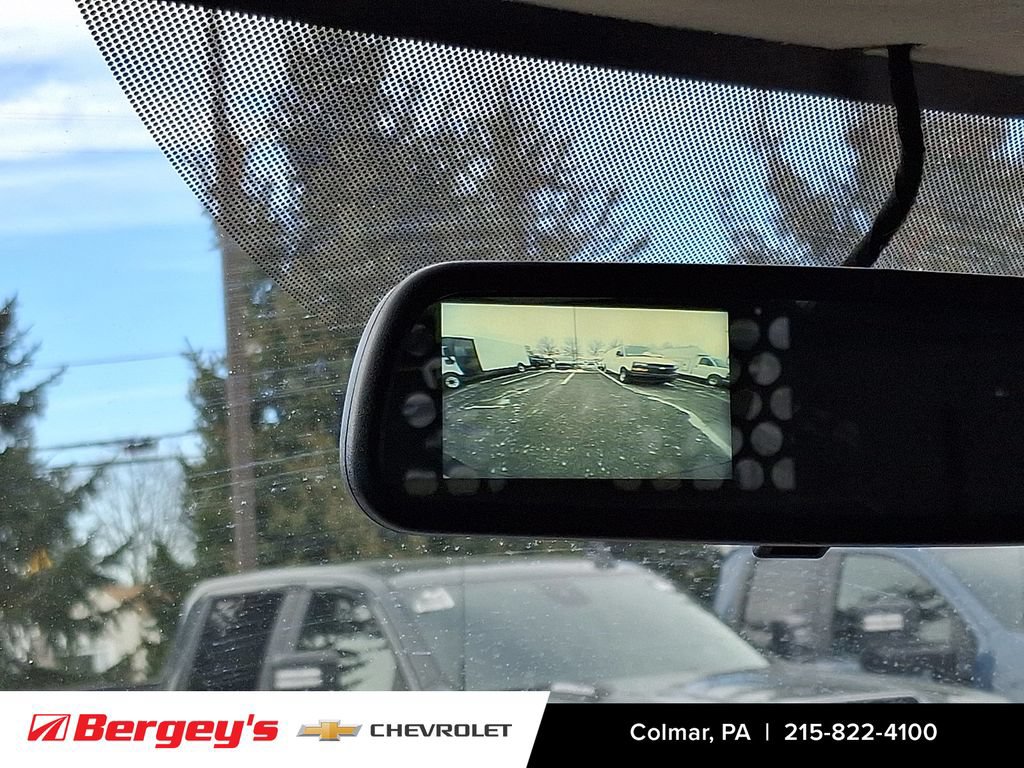 2025 Chevrolet Express Cargo Work Van - Photo 13