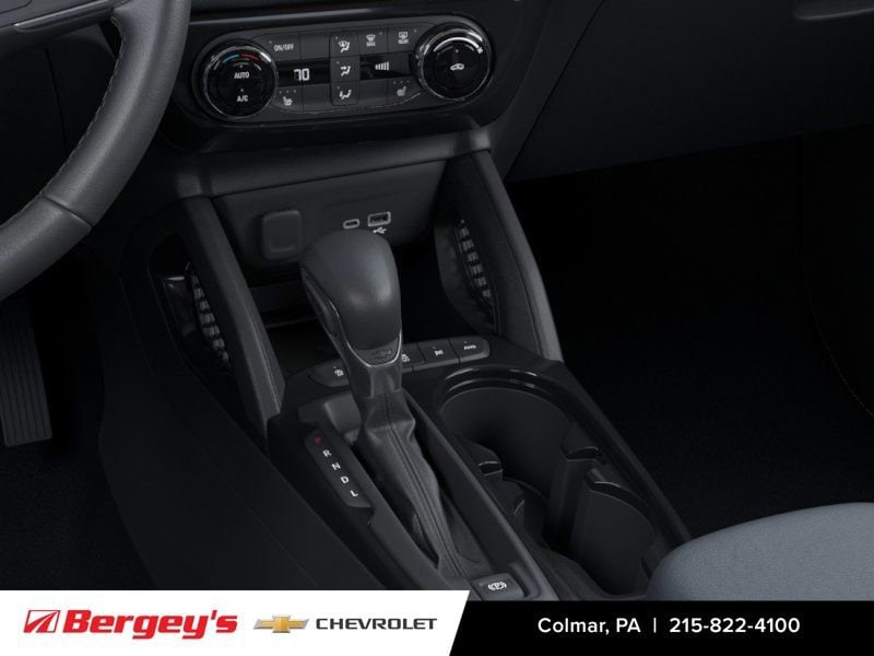 2026 Chevrolet Trailblazer LT - Photo 25