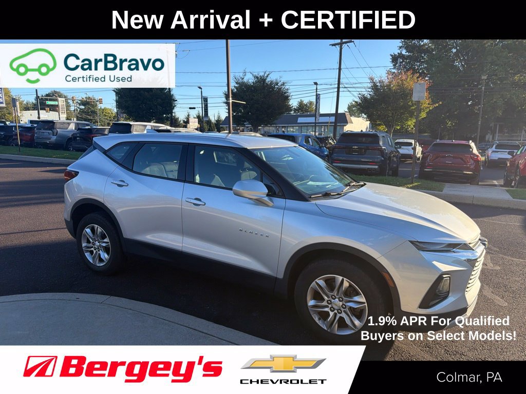  Chevrolet Blazer