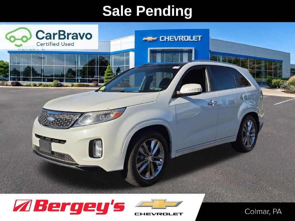  Kia Sorento