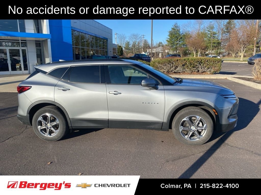 Used 2023 Chevrolet Blazer 3LT SUV