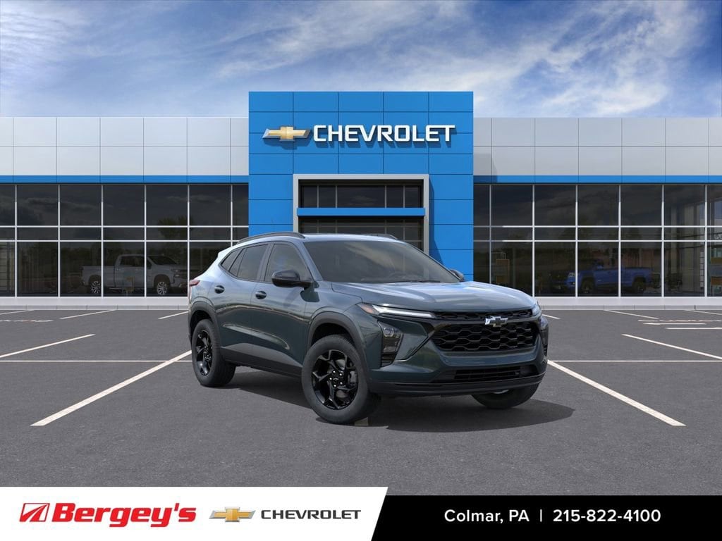 New 2026 Chevrolet Trax LT SUV