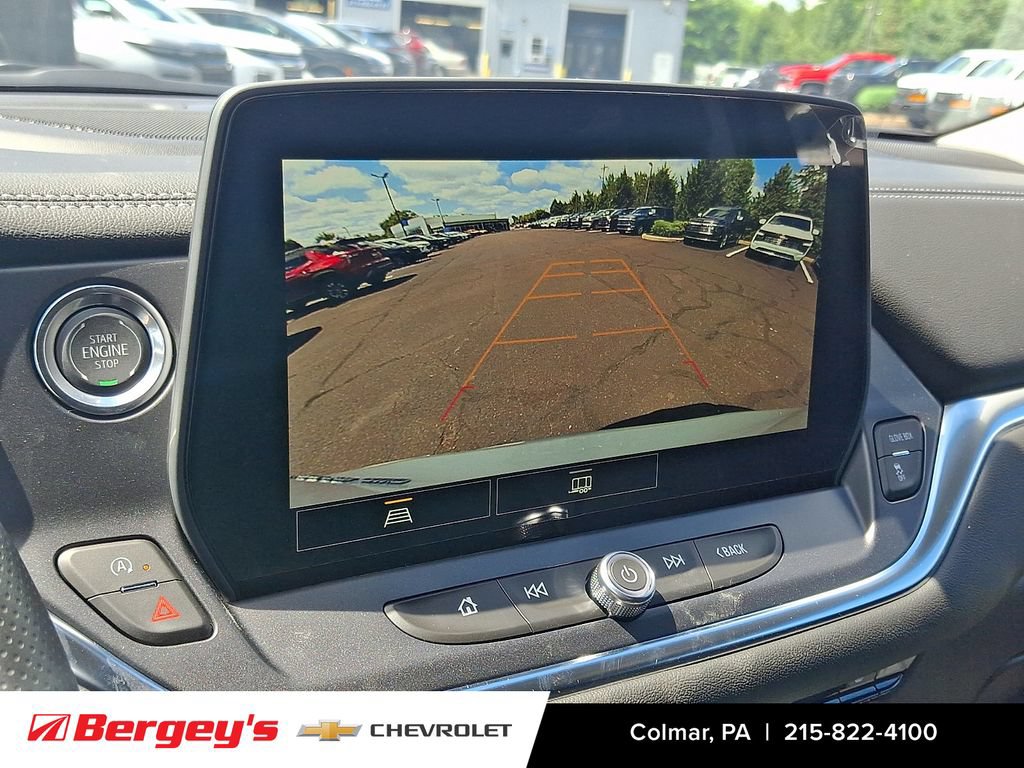 2026 Chevrolet Blazer 2LT - Photo 14