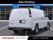  Chevrolet Express Cargo