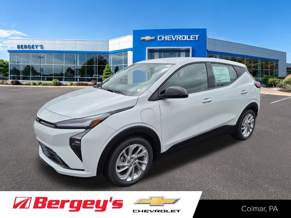 2027 Chevrolet Bolt LT