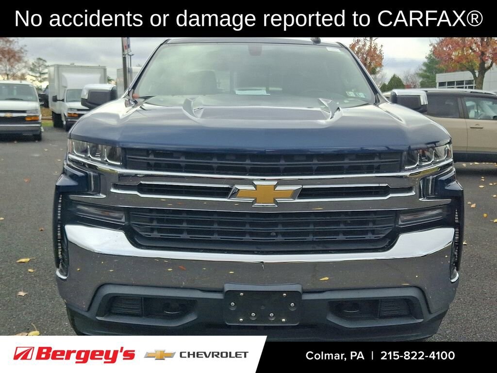 Used 2019 Chevrolet Silverado 1500 LT Truck