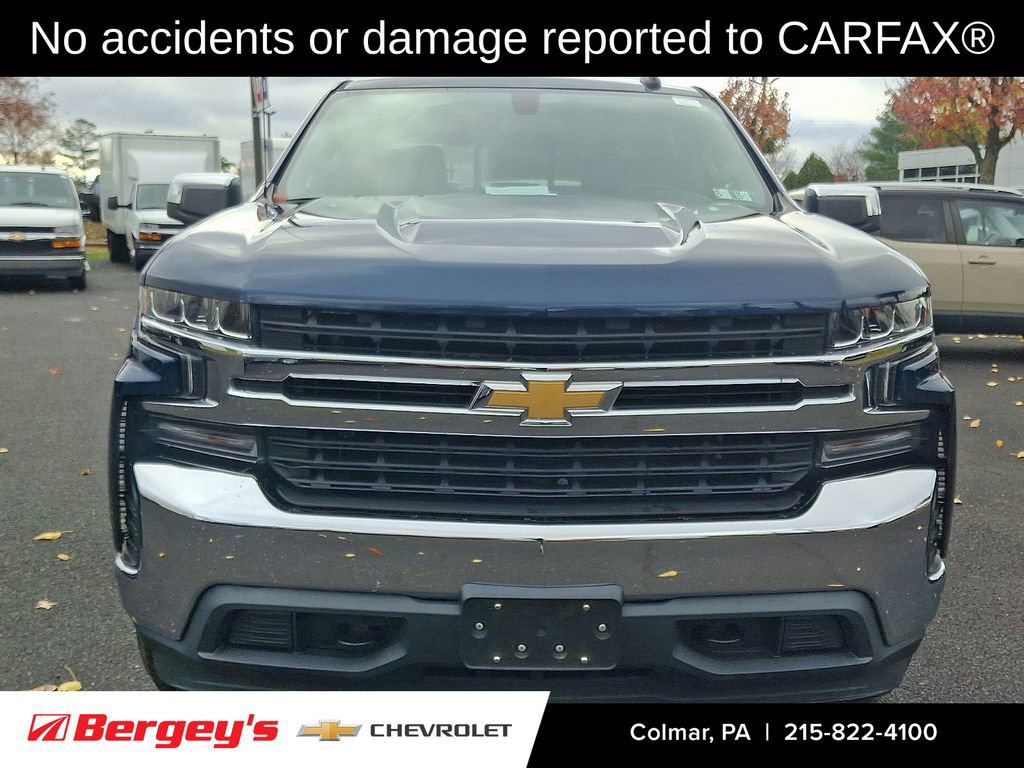 2019 Chevrolet Silverado 1500 LT photo 2