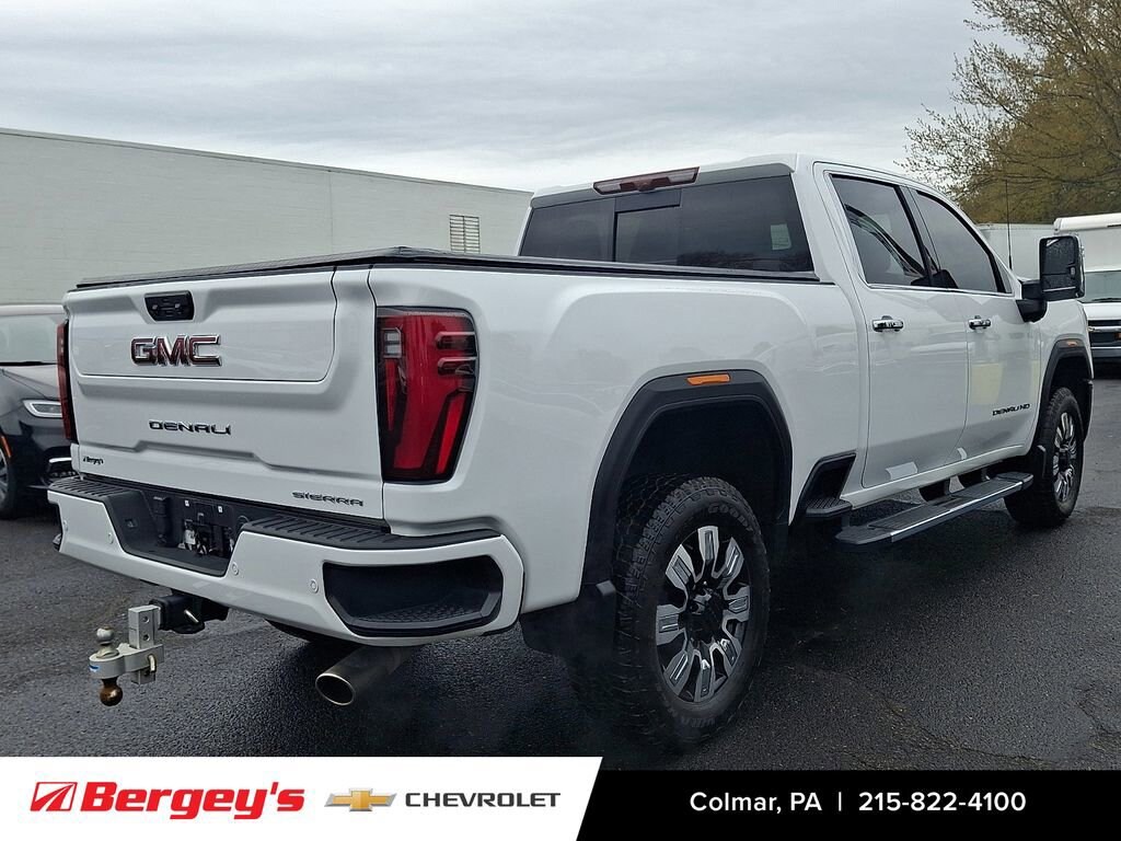 Used 2024 GMC Sierra 3500 HD Denali Truck