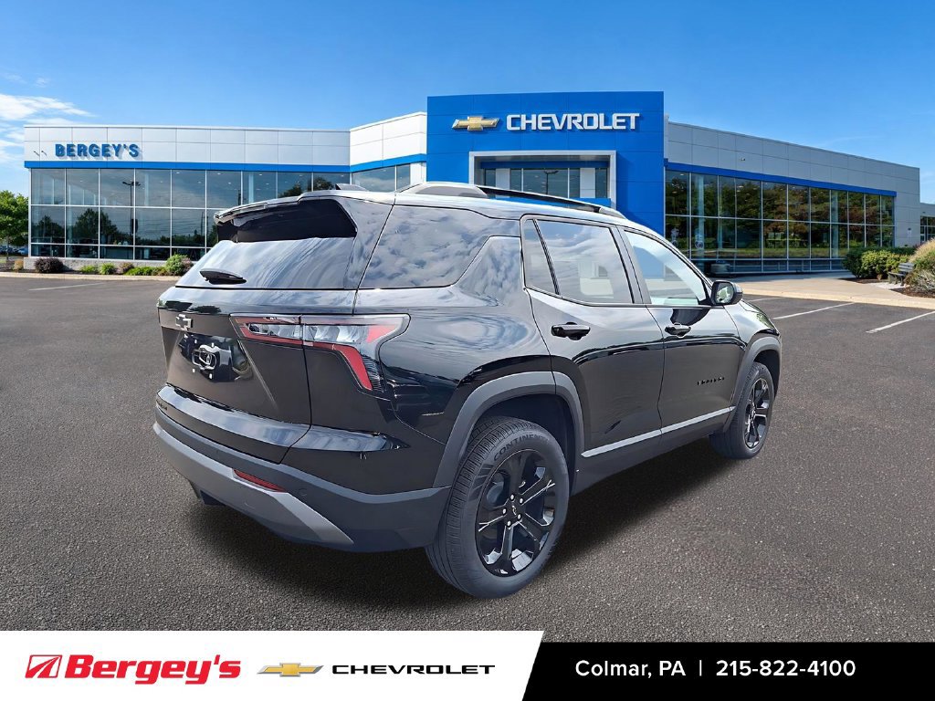 2027 Chevrolet Equinox LT - Photo 3