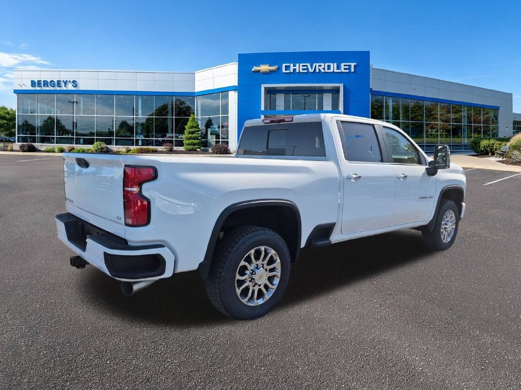 2026 Chevrolet Silverado 2500 HD LT - Photo 7