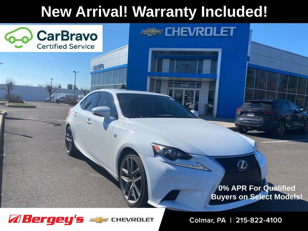 2014 Lexus IS 350