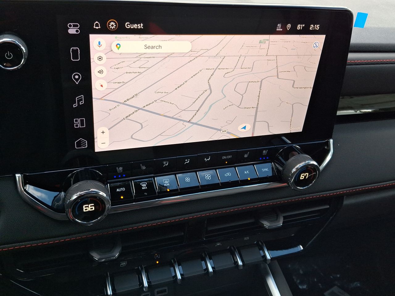 2026 Chevrolet Colorado Z71 - Photo 64